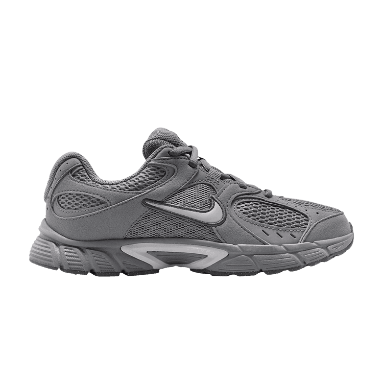 Nike V5 Runner Suede Pencil Point Atmosphere Grey (GS)