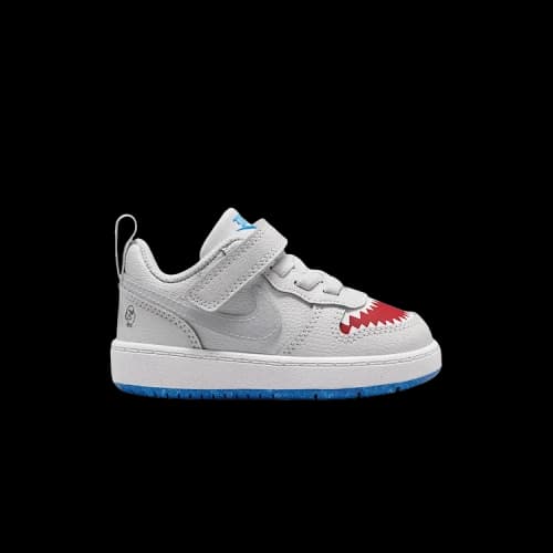 Nike Court Borough Low TD 'Pure Platinum'