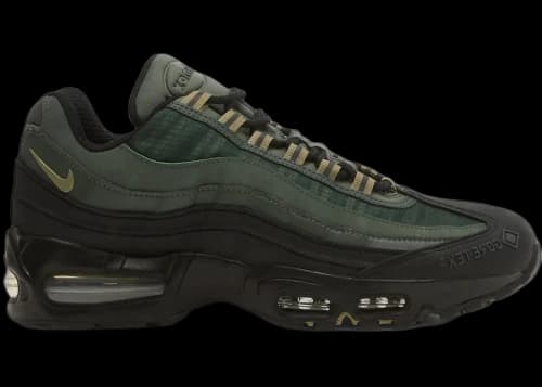 Nike Air Max 95 Gore-Tex Big Bubble Camo Green