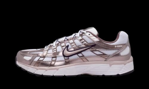Nike P-6000 White Purple Light Violet Ore (Women's)