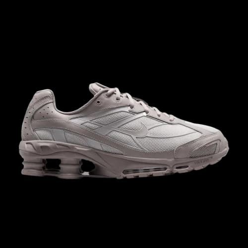 Nike Shox Ride 2 Vast Grey College Grey