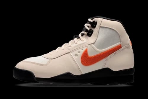 Nike Baltoro QS Chalk Safety Orange