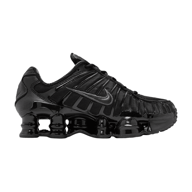 Nike Shox TL Black (GS)