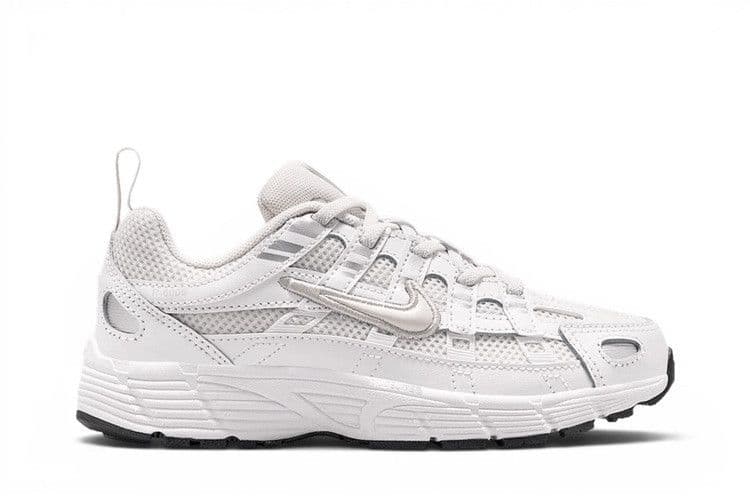 Nike P-6000 Platinum Tint White Silver (PS)