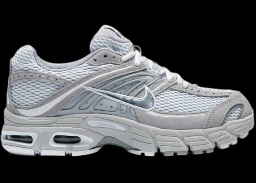 Nike Air Max Moto 2K SE Pure Platinum White Wolf Grey (Women's)