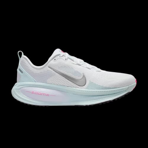 Nike Vomero 18 White Glacier Blue Palest Purple (Women's)