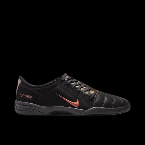 Nike Total 90 3 Black Red Sepia