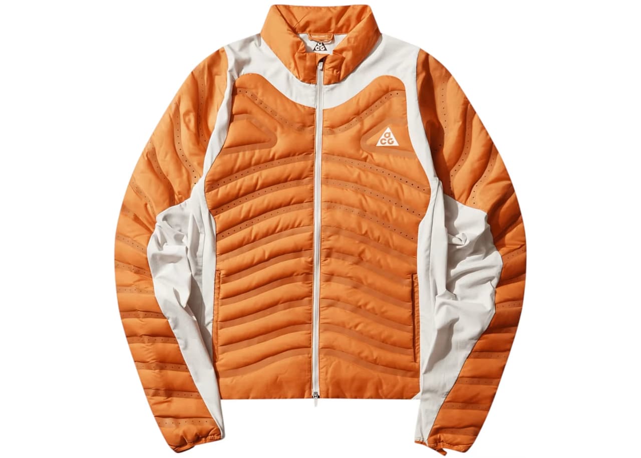 Nike ACG Women's Lava Loft Jacket Safety Orange