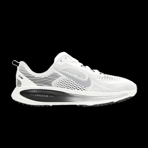 Nike Vomero 18 Summit White Black Silver (GS)
