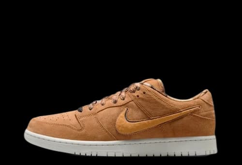 Nike SB Dunk Low Pro NOTE Shop Manchester Brew and Biscuits