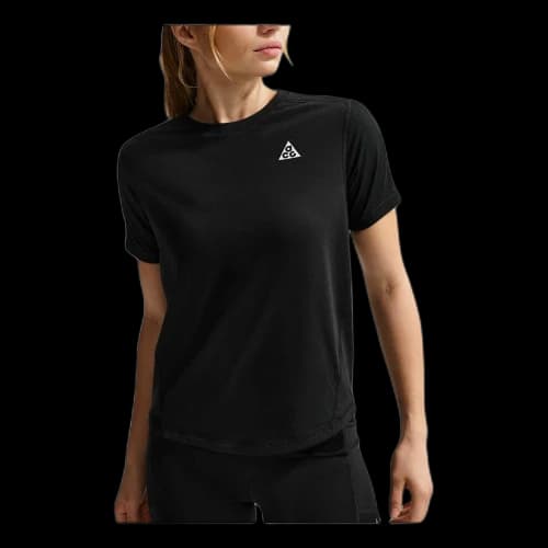 Nike x ACG Dri-FIT T-Shirt 'Black Summit White' (Women's)