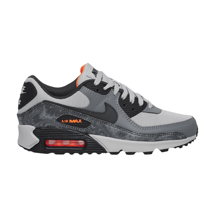 Nike Air Max 90 Premium Hyper Crimson Black