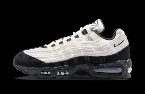Nike Air Max 95 Big Bubble City Pack Paris Atelier