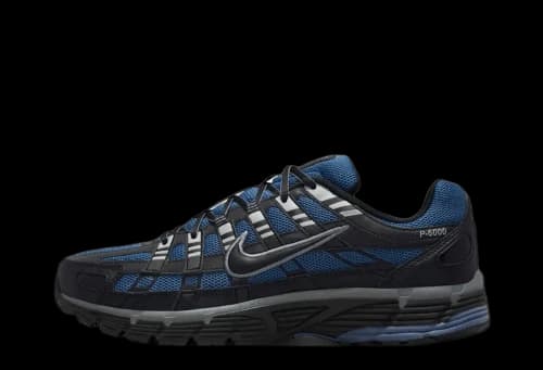 Nike P-6000 Diffused Blue Cool Grey
