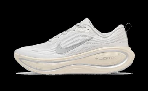 Nike Vomero Plus Running is Mental