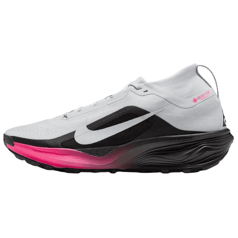 Nike Acg Pegasus Trail GORE-TEX Waterproof Trail 'Pure Platinum Black Hyper Pink Pure Platinum'