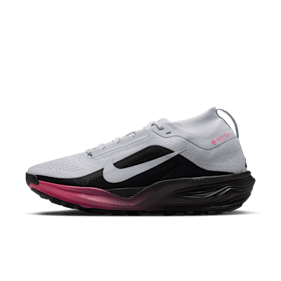 Nike Acg Pegasus Trail GORE-TEX Waterproof Trail 'Pure Platinum Black Hyper Pink Pure Platinum' (Women's)