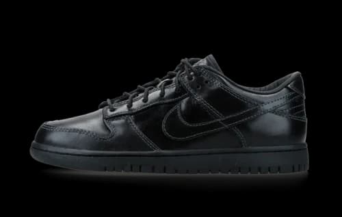 Nike Dunk Low Retro Premium Black
