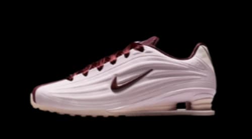 Nike Shox Z SE Particle Rose Burgundy Crush (Women's)