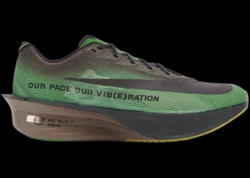 Nike ZoomX Vaporfly Next% 4 Our Pace, Our Vib(e)Ration