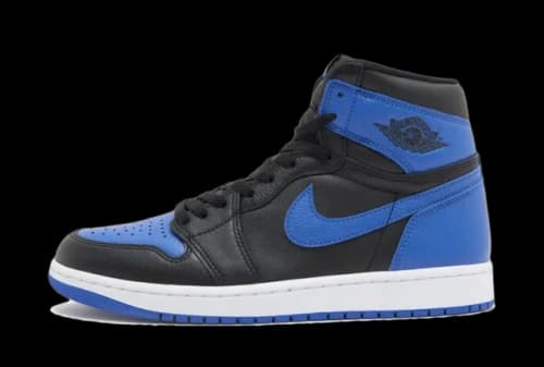 Jordan 1 Retro High OG Royal (2026)
