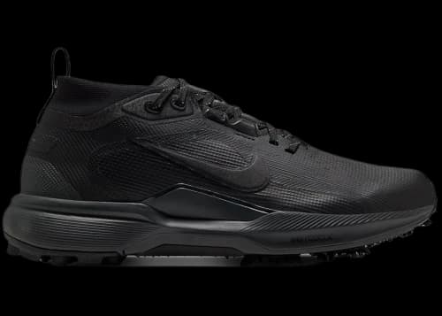 Nike Pegasus 1 Golf Gore-Tex Black Dark Smoke Grey