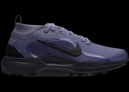 Nike Pegasus 1 Golf Gore-Tex Iron Purple Black