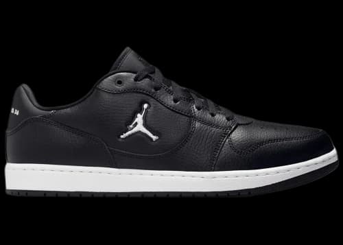 Jordan Access Court Low Black White
