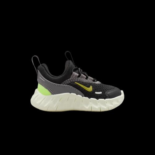 Nike Free Ride Black Volt Ice Saffron Quartz (TD)