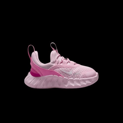 Nike Free Ride TD 'Pink Rise Playful Pink Bleached Lilac White'