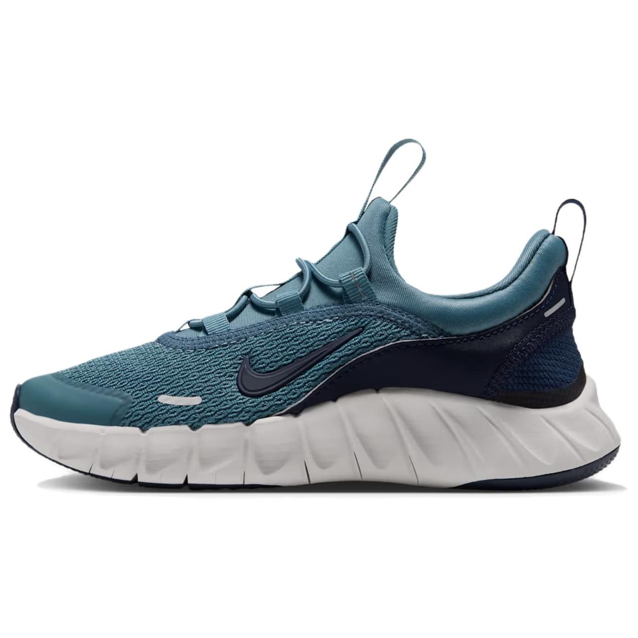 Nike Free Ride PS 'Smokey Blue Summit White'