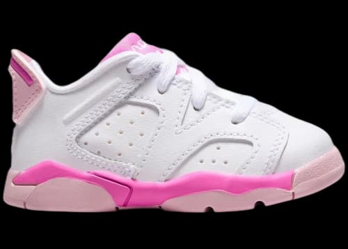 Jordan 6 Retro China Rose (TD)
