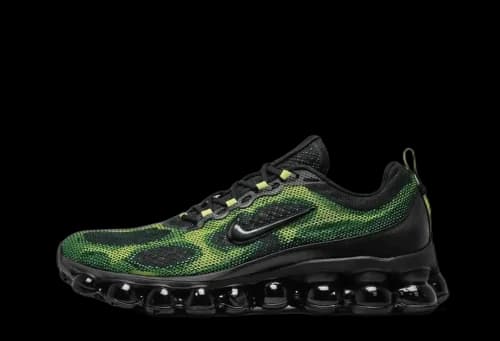 Nike Air Liquid Max Black Green Apple