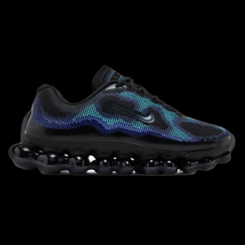 Nike Air Liquid Max Black Radiant Blue