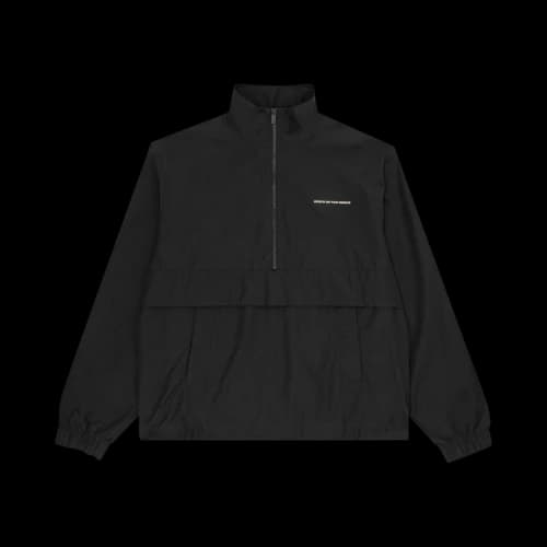 Jordan BIKE AIR x Nigel Sylvester Half Zip Jacket Black