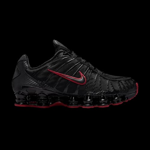 Nike Shox TL SE 'Tough Red Black'