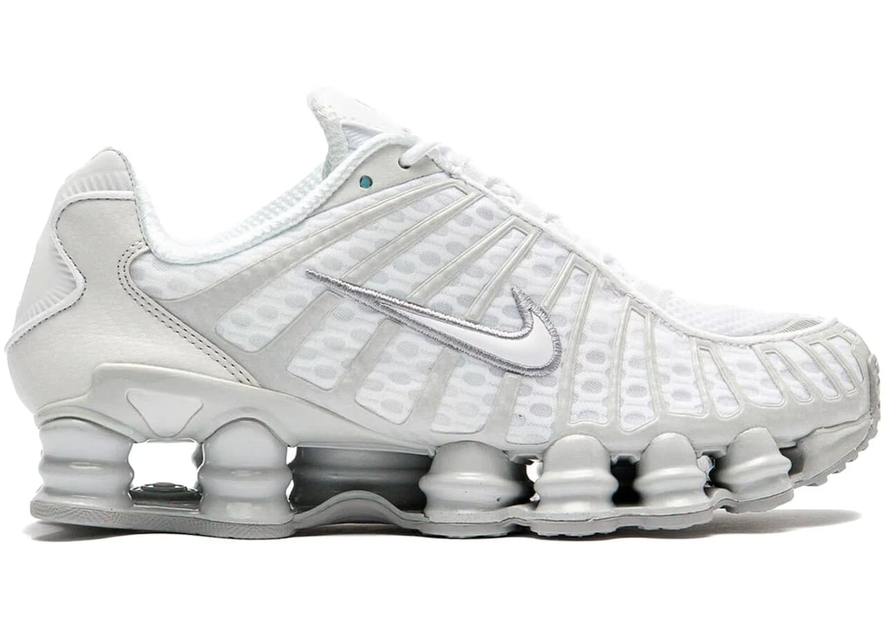 Nike Shox TL SE White Photon Dust