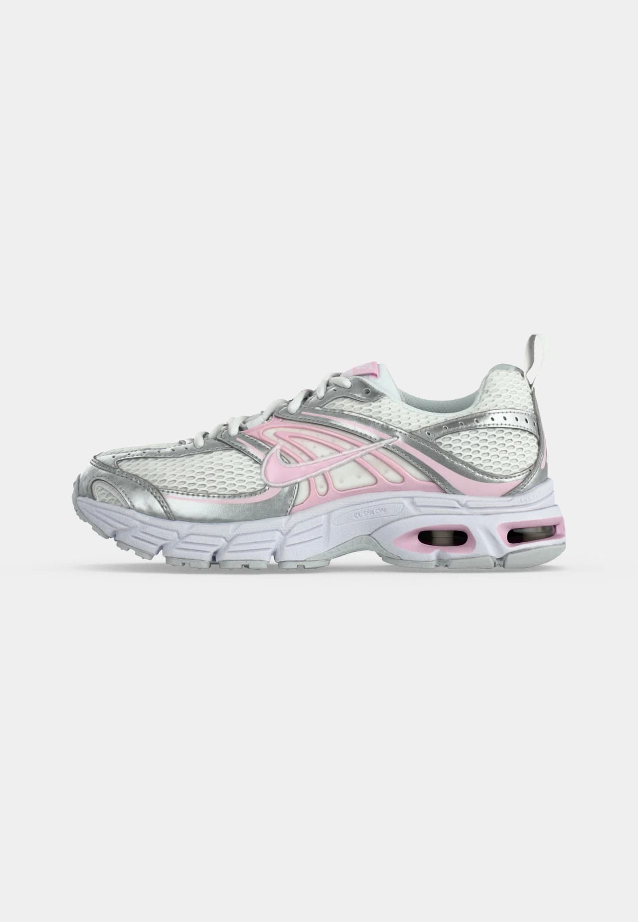 Nike Air Max Moto 2K GS 'White Pink Foam Pure Platinum'