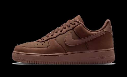 Nike Air Force 1 Premium 'Cacao Wow' (2026) (Women's)
