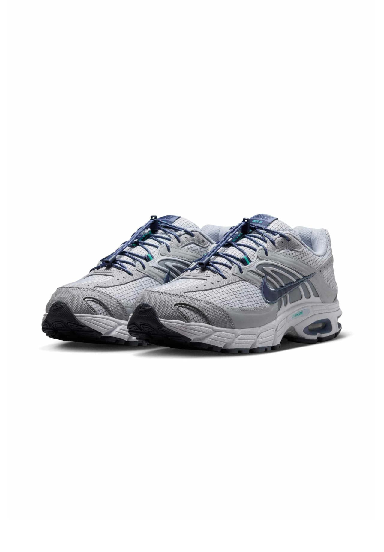 Nike Air Max Moto 2K 'Geyser Grey Wolf Grey'