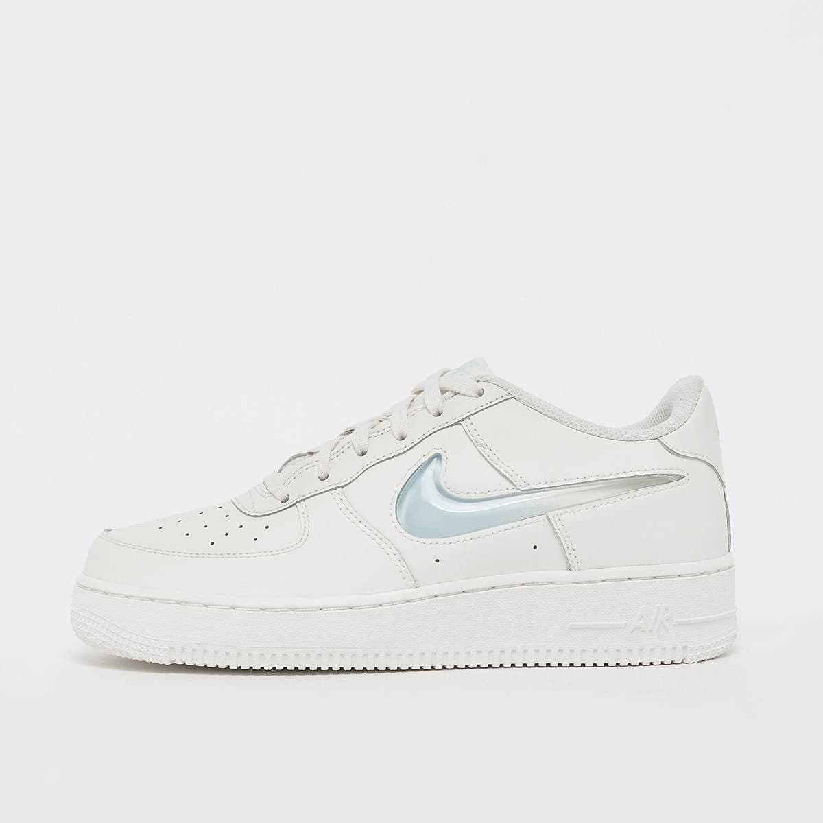 (GS) Nike Air Force 1 'Sail Football Grey'
