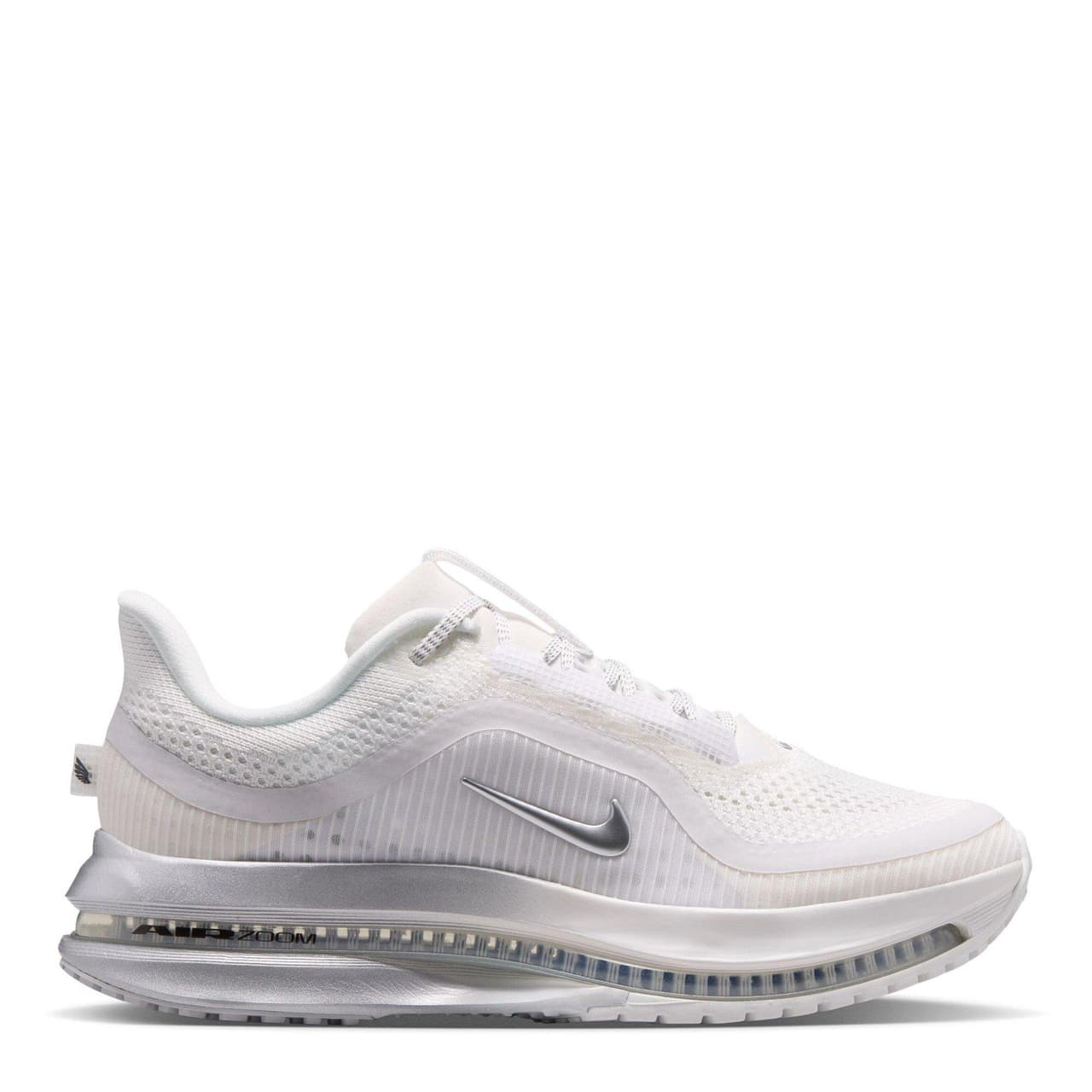 Nike Air Zoom Pegasus Premium 'Summit White Metallic Silver' (Women's)