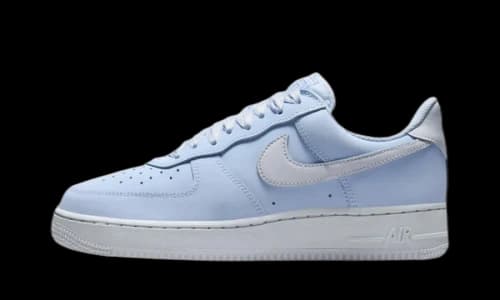 Nike Air Force 1 Low Retro Premium Ribbon Lace Hydrogen Blue (Women's)