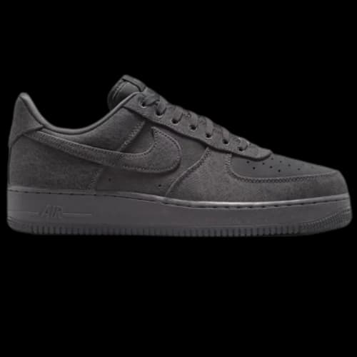 Nike Air Force 1 Low '07 LV8 Denim Anthracite Medium Ash