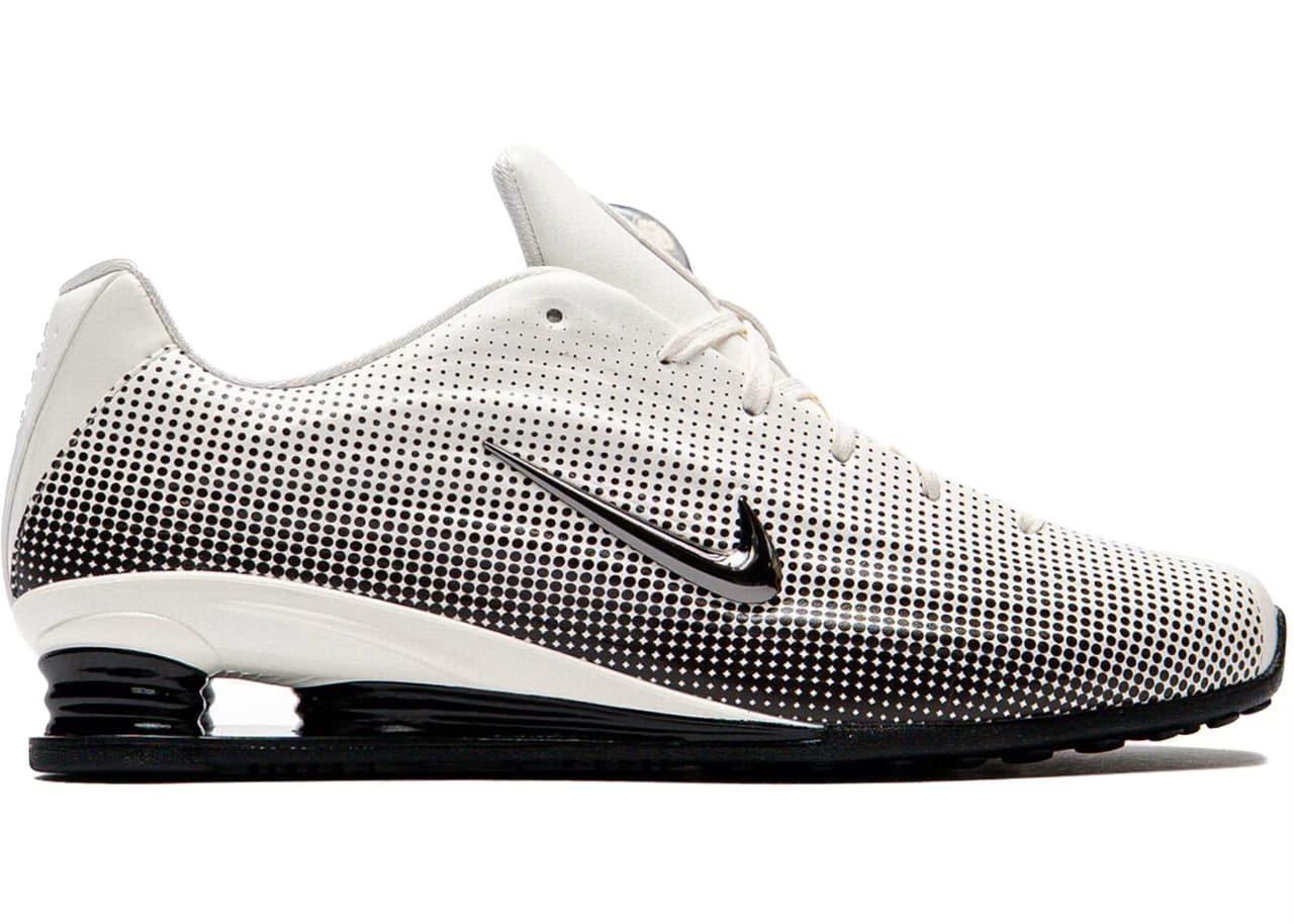 Nike Shox Z Sail Black (Women's)