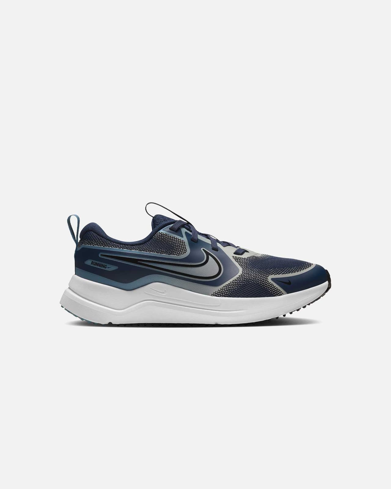Nike Cosmic Runner GS 'Dark Slate Grey Mist Smokey Blue Black'