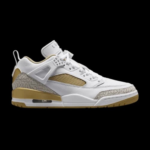 Air Jordan Spizike Low 'White Neutral Grey' (Women's)