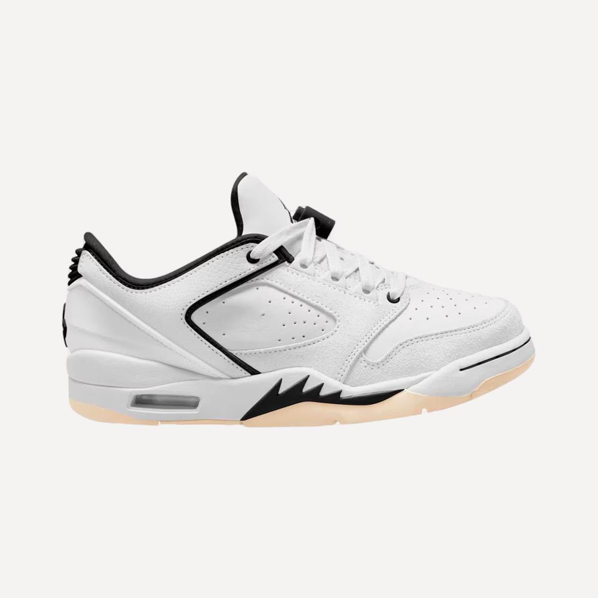 Air Jordan Jordan Sixty Plus Low 'White Chalk Black' (Women's)