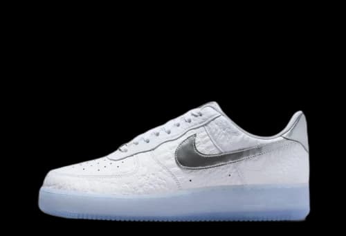 Nike Air Force 1 Low '07 Crocodile White Blue Tint