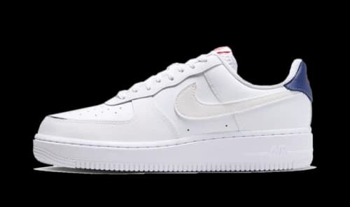 Nike Air Force 1 '07 'White & Blue Void' (2026)